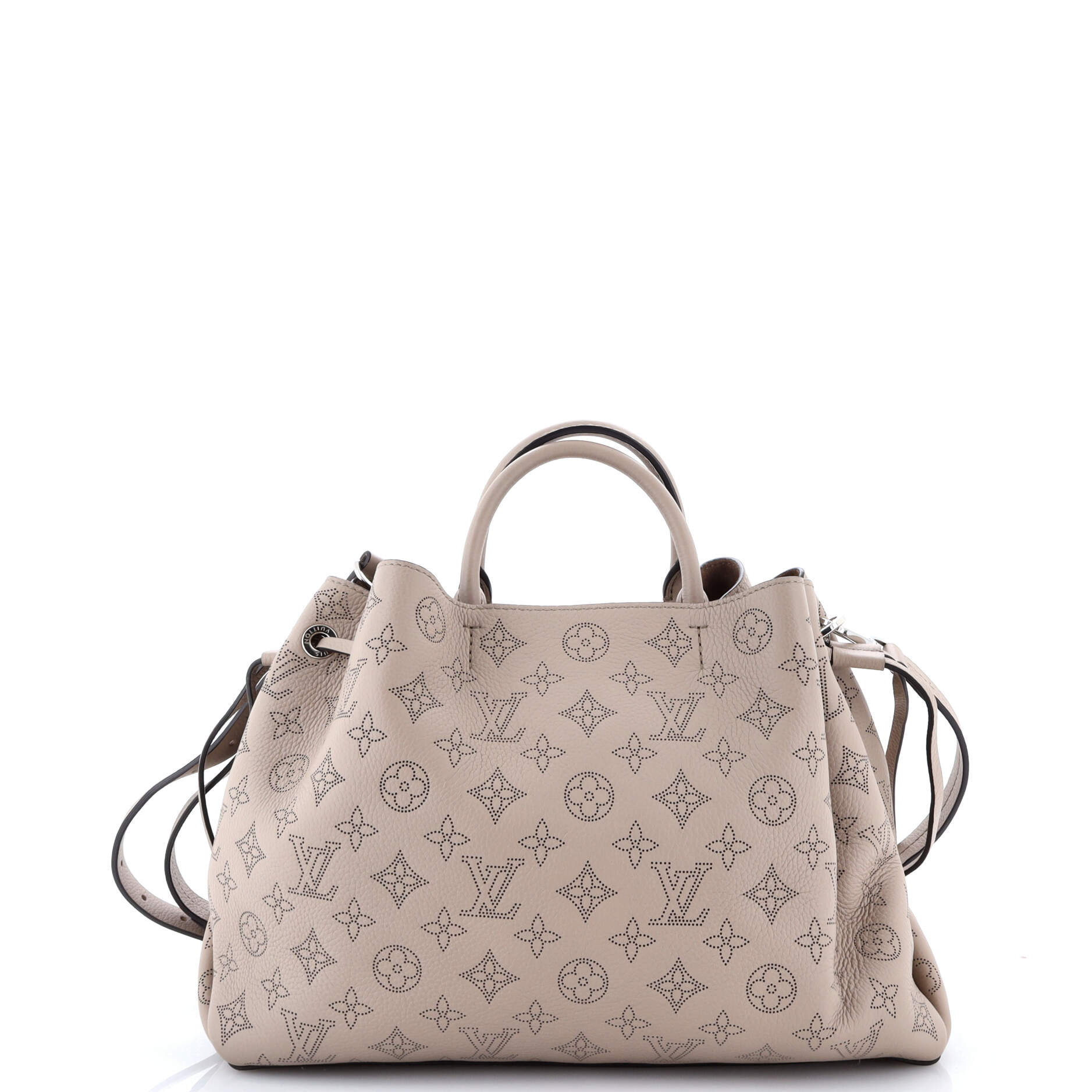 Pre-Loved Louis Vuitton Bella Tote Mahina Leather | Zulily