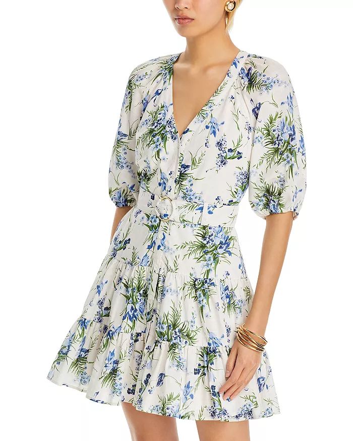 Dewey Mini Shirt Dress | Bloomingdale's (US)