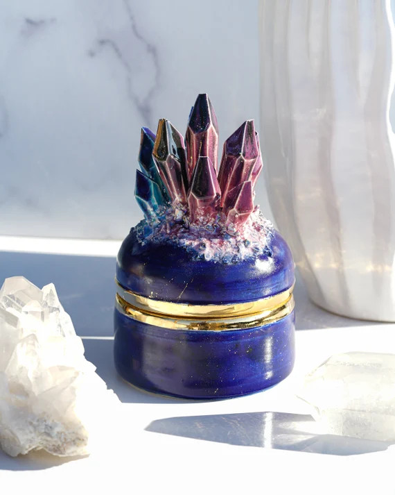 Made-To-Order: Andromeda Jewelry Box | Etsy | Etsy (US)