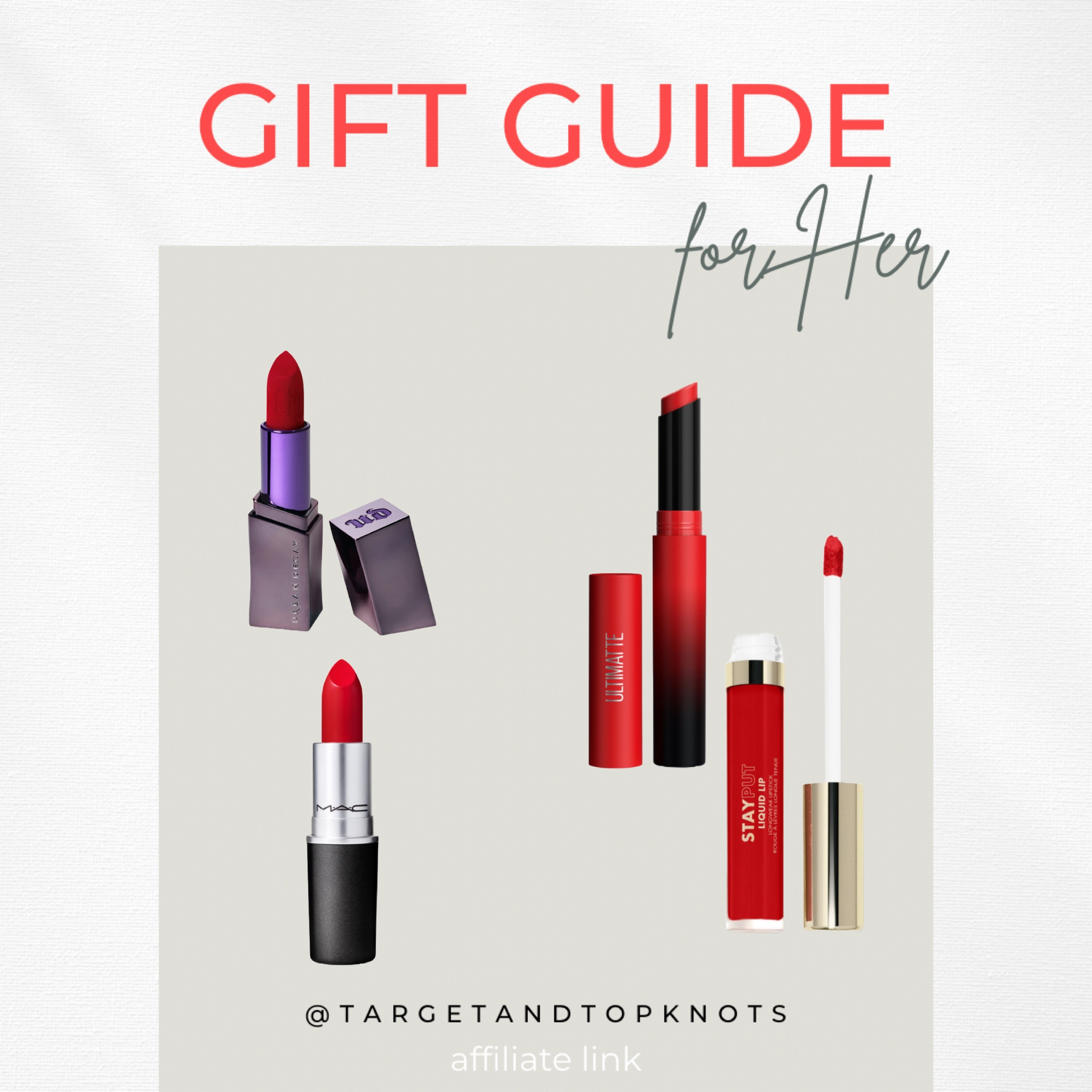 Holiday red lipstick 💄 

#LTKbeauty #LTKSeasonal #LTKHoliday