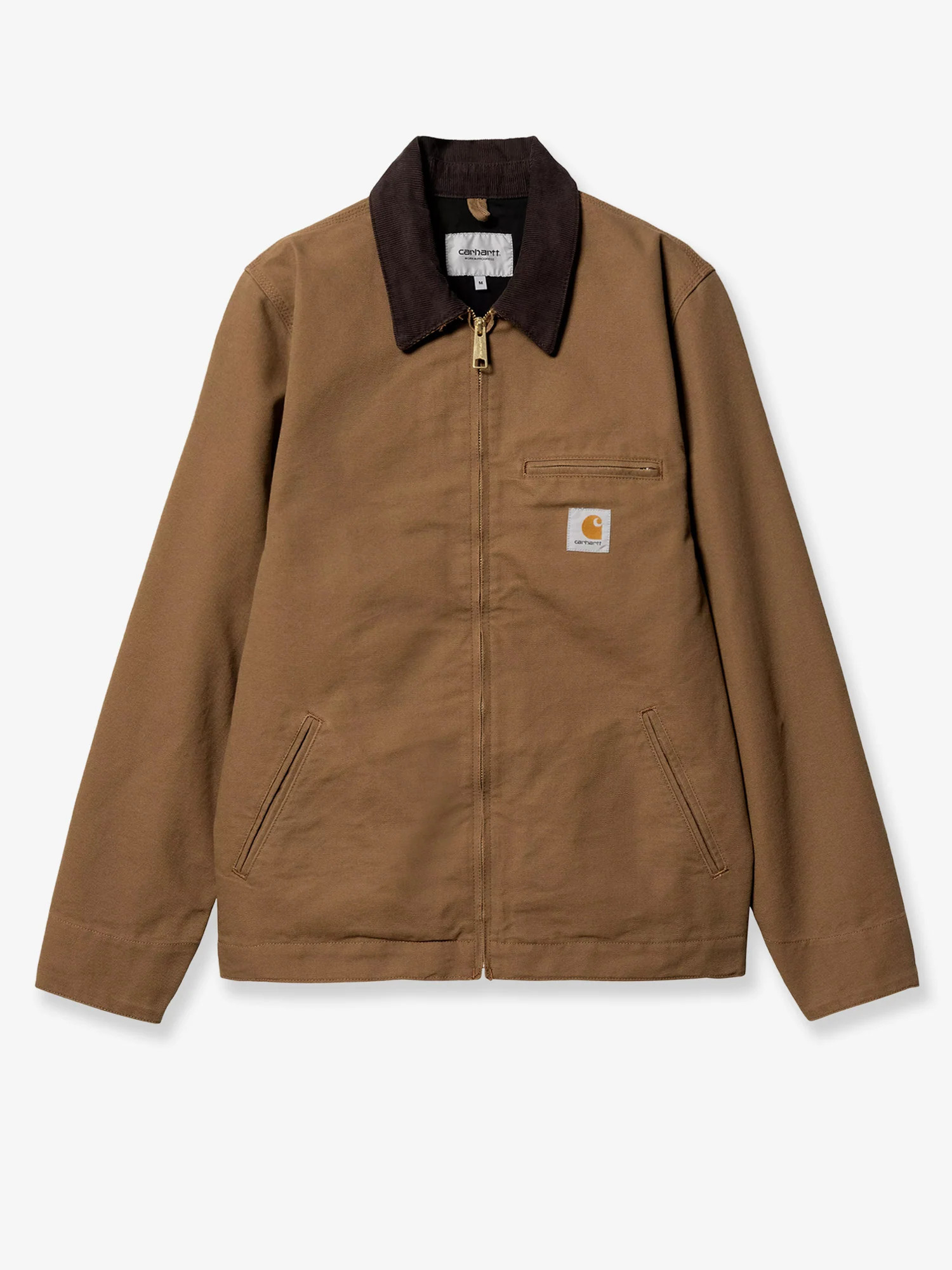 OG Detroit cotton padded jacket - CARHARTT WIP - gender_Man | Nugnes 1920