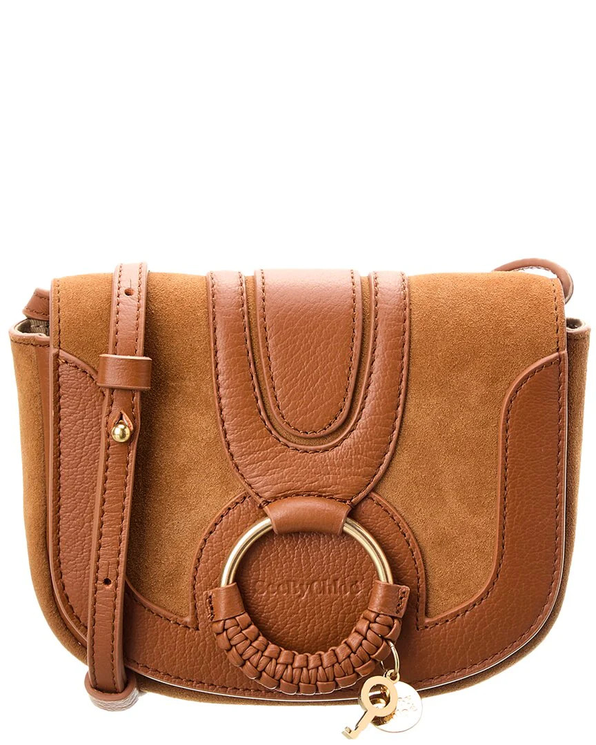 See by Chloé Leather Crossbody | Shop Simon