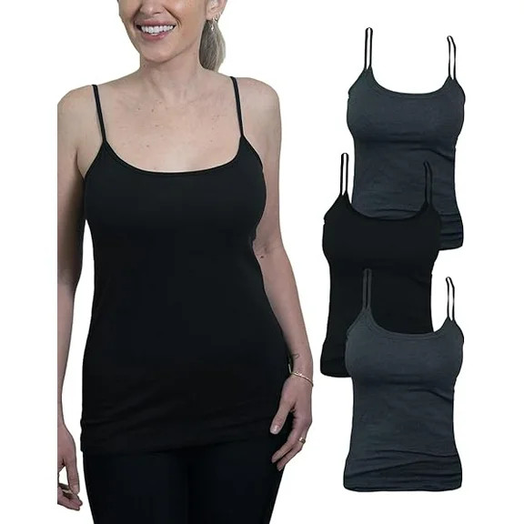 Time and Tru Women’s Slub Henley Tank Top, sizes XS-XXXL | Walmart (US)