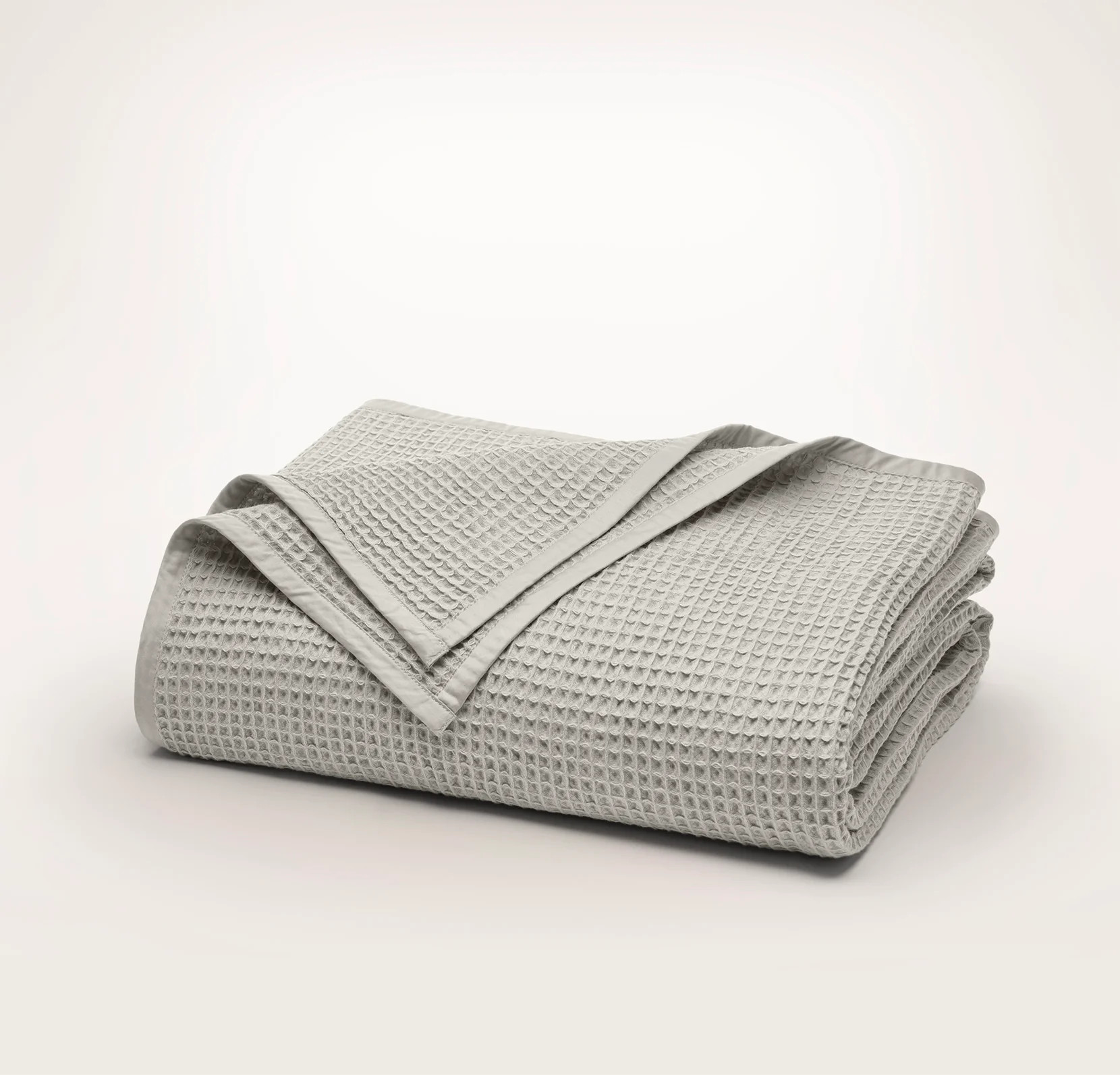 Waffle Bed Blanket | Boll & Branch