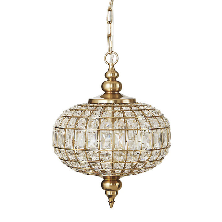 Lucille Moroccan Lights Pendant Chandelier | Ballard Designs, Inc.