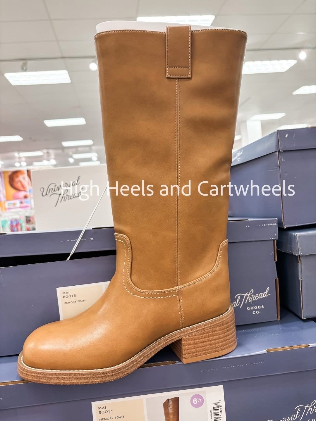 Y'all, Target is BACK with THE boots of the season!!🔥🔥 IFYK— don't wait too long, these will sell out FAST‼️