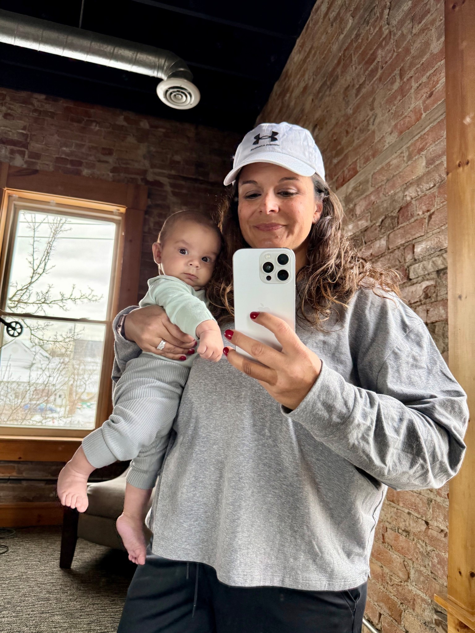 Last call for the Under Armour semi-annual sale 👟🔥

This is one of those stack-the-codes situations that makes it actually worth it. I grabbed comfy basics I’ll live in (clearly, since I’m posting this with a baby on my hip 😅), plus stuff for Scott + the boys.

Use:
Extra50
UA15

They stack on outlet styles and prices end up being really good. Sale is ending, so this is your heads up before it’s gone.



#ad #underarmourpartner

#LTKSaleAlert #LTKfitnessgoals #LTKActive