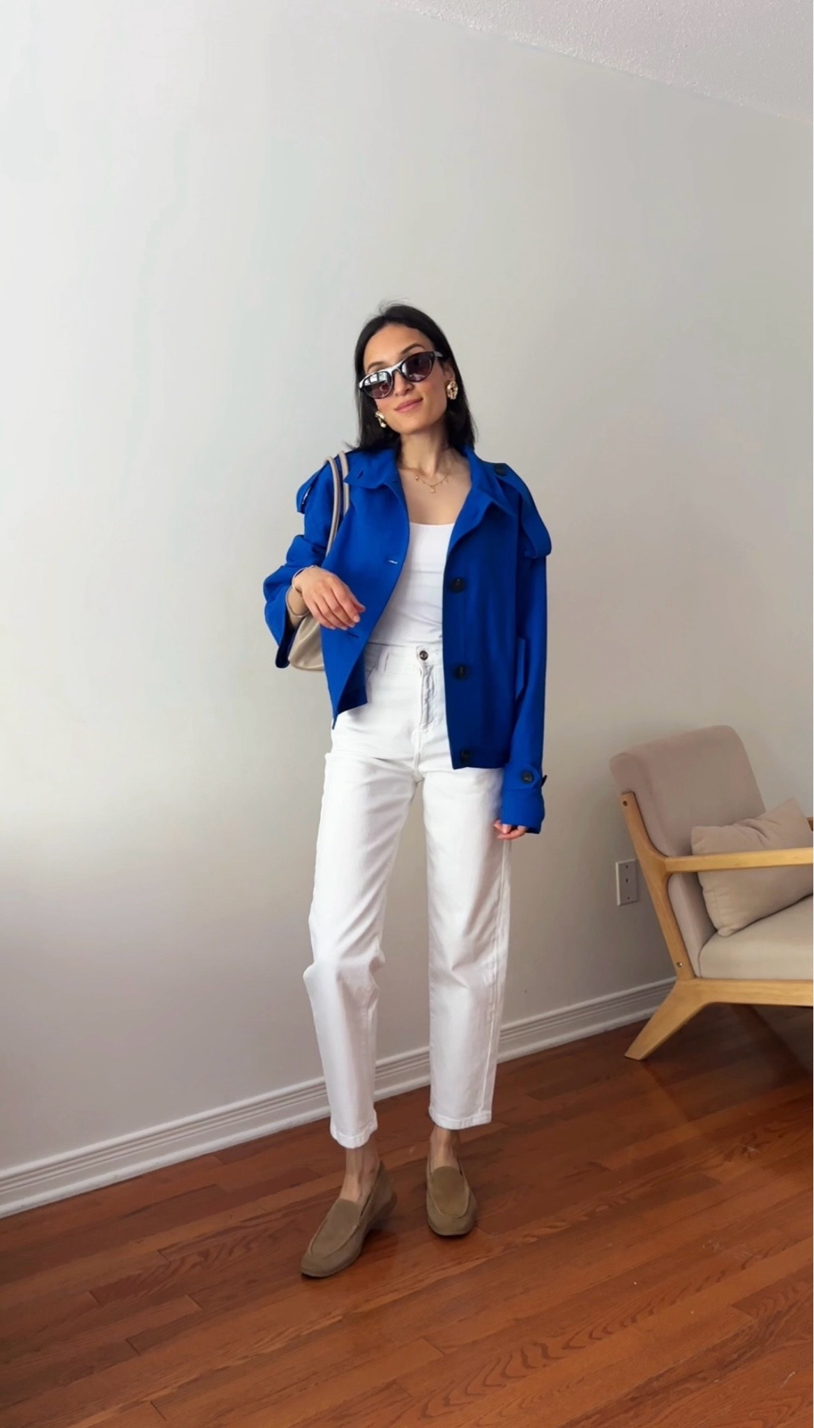 Wearing size XS and size 2 (Eu34)

#LTKcanada #LTKsummer