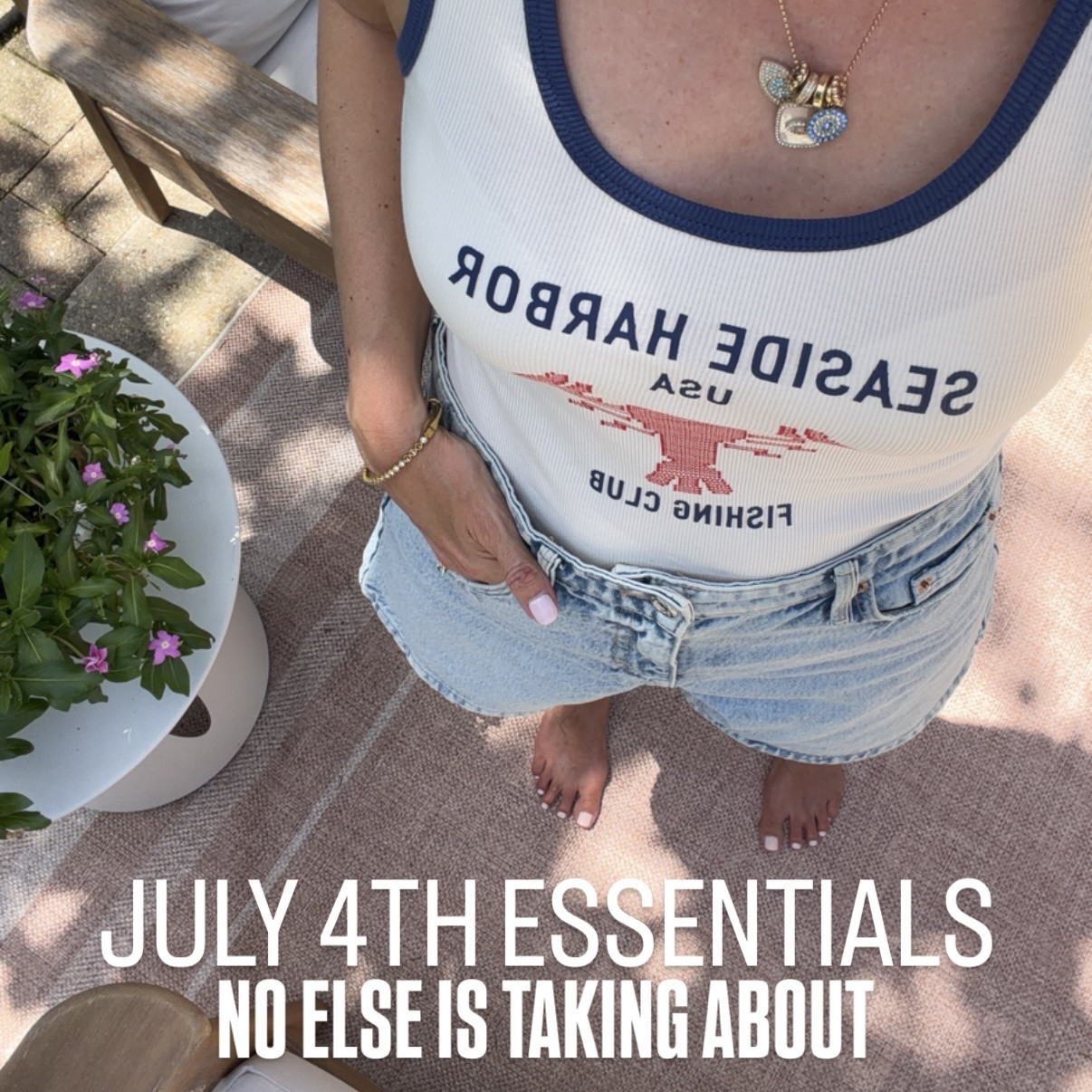 these are about to become your July 4 MVPs!!

🇺🇸🇺🇸🇺🇸🇺🇸🇺🇸🇺🇸🇺🇸🇺🇸

july 4 essentials. july 4 party favor. beauty finds. mosquitos repellent. tick remover.

#LTKSeasonal #LTKBeauty #LTKmomlife
