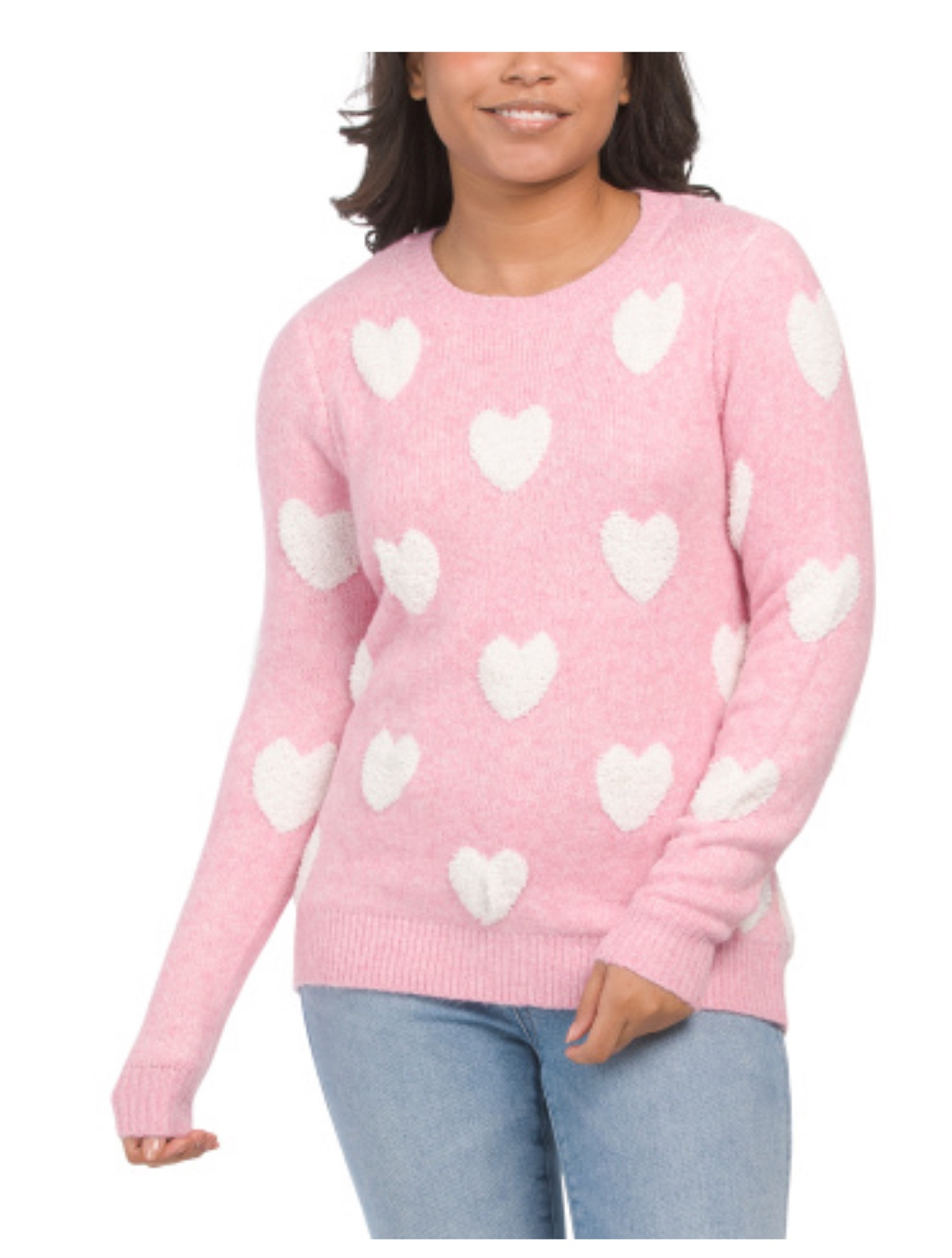 Cupcakes and Cashmere sweater 💕🤍💕 

#LTKSeasonal #LTKHoliday #LTKGiftGuide