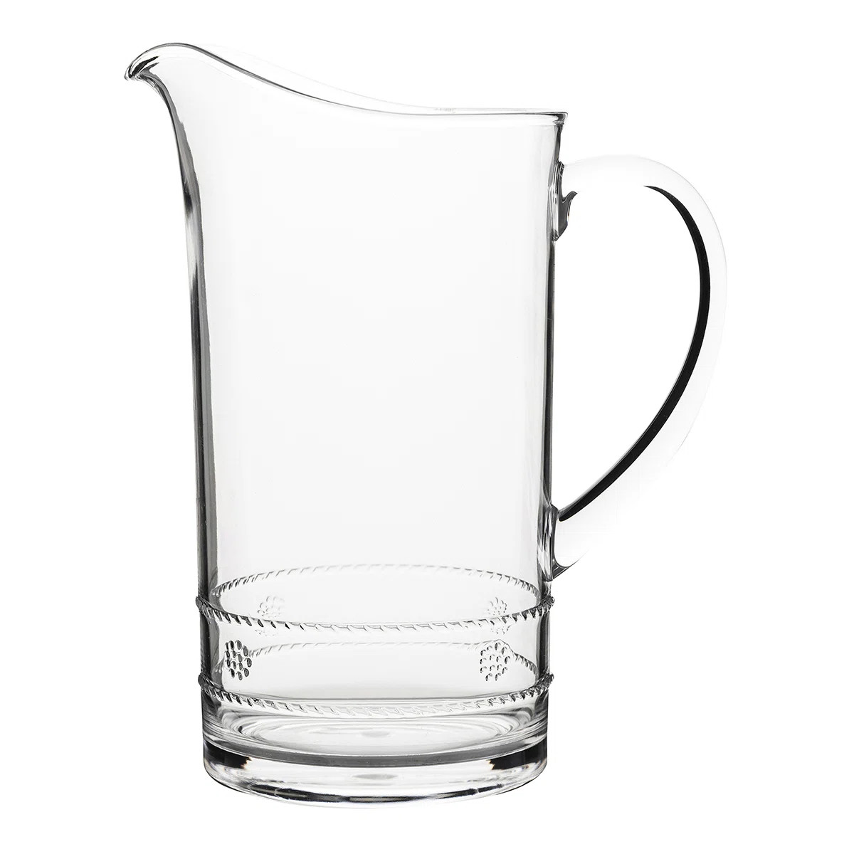 Juliska Isabella Acrylic Pitcher & Reviews | Wayfair | Wayfair North America