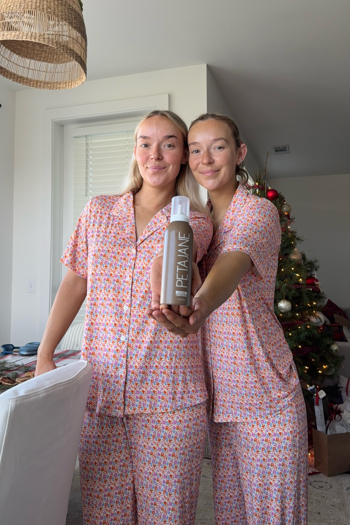 Peta Jane Ultra Dark Tanning Mousse! No streaks and not sticky! 🤎 Linked in our Tik Tok Shop. Pajamas are Swedie Shop size medium! Also linked in our tik tok. 🌷

#LTKHoliday #LTKBeauty #LTKSeasonal