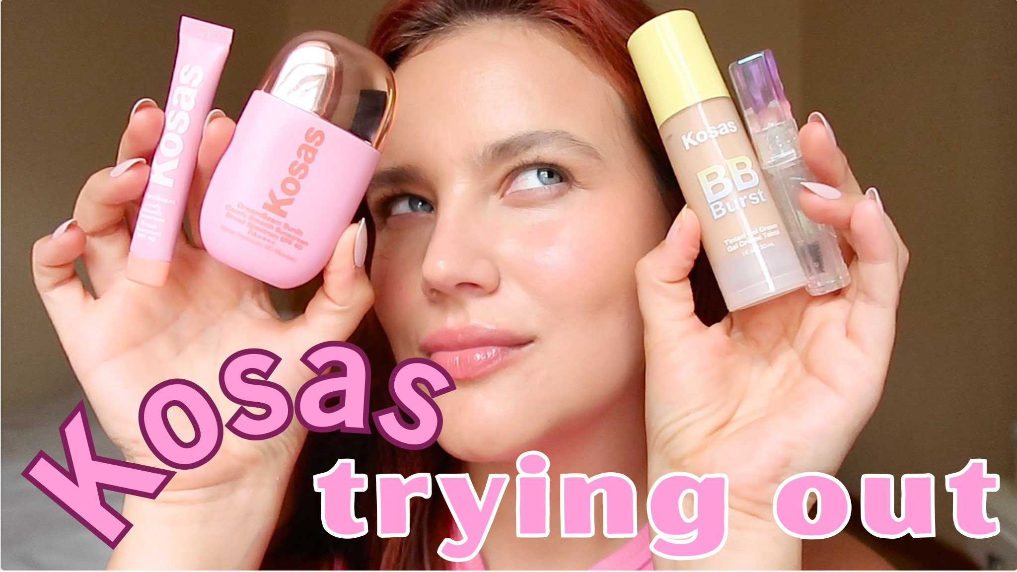 Kosas Makeup review! Watch the full video on my YT Channel (Bruna Lapinskas) ✨💗

#LTKgiftguide #LTKstyletip #LTKbeauty