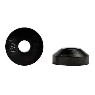 1/4L Beveled Washers (10-Pack) | The Home Depot