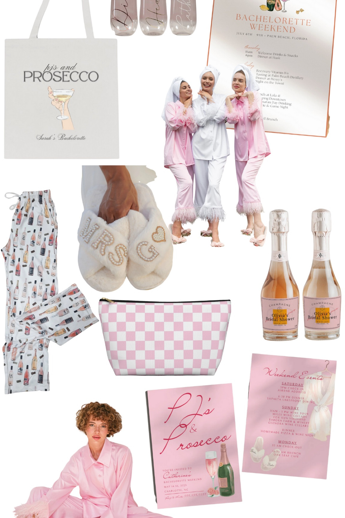 Prosecco pjs best sale