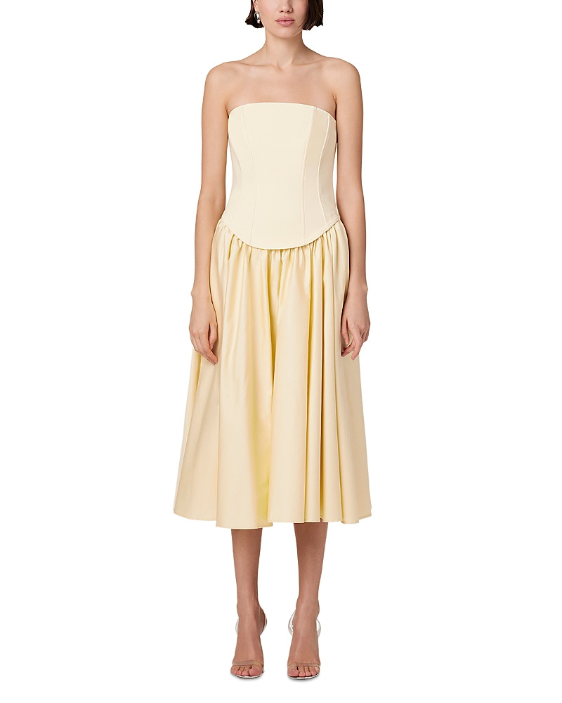 Toccin Melody Corset Combo Dress | Bloomingdale's (US)