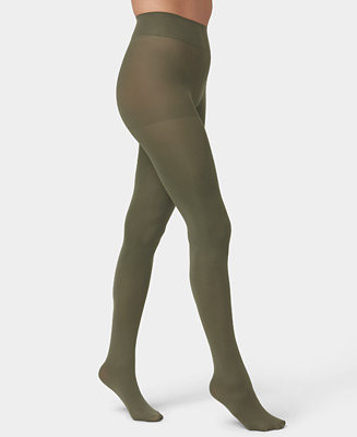 Hue Women's Super Opaque Control Top Tights U6620 - Macy's | Macy's