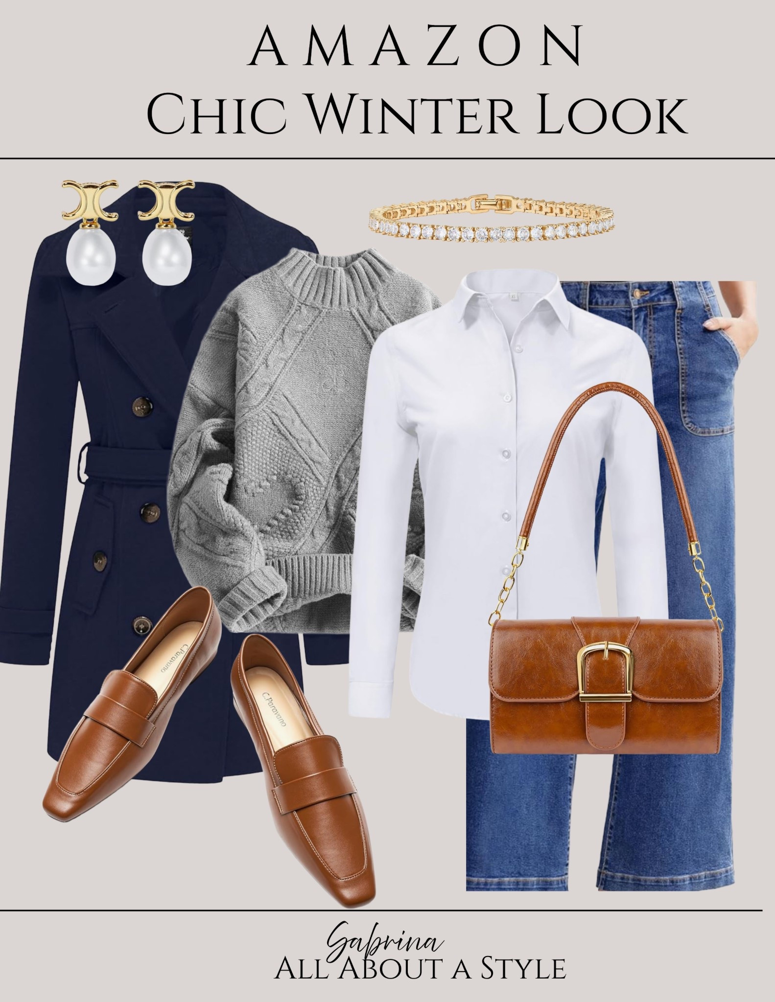 Winter looks with an elevated, timeless feel.


#ElevatedWinter #WinterStyle #Chic #LTKStyle #EverydayWinter