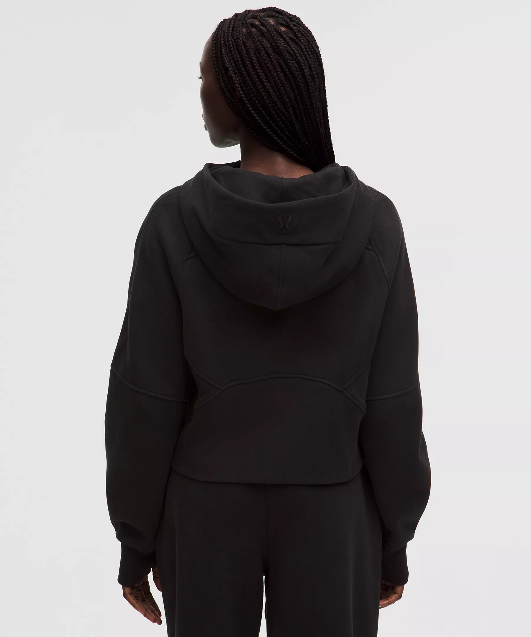 Scuba Oversized Half-Zip Hoodie | lululemon (CA)