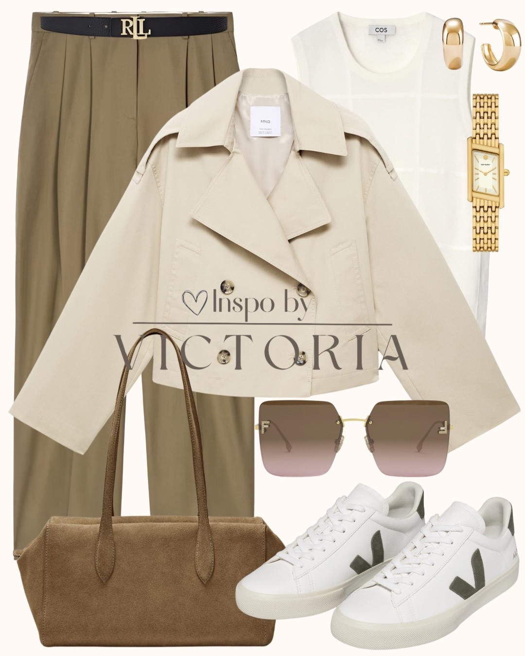 Chic neutrals, timeless details: A capsule look that takes you from coffee runs to city strolls in style ☕👟👜
#LTKfinds #OOTD #FallStyle 

#LTKStyleTip #LTKShoeCrush #LTKSeasonal