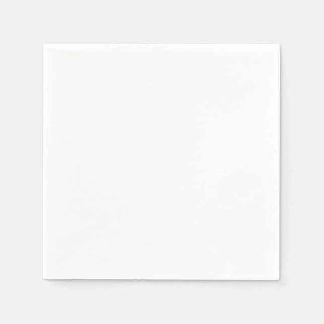 Paper Napkins, Standard Cocktail | Zazzle