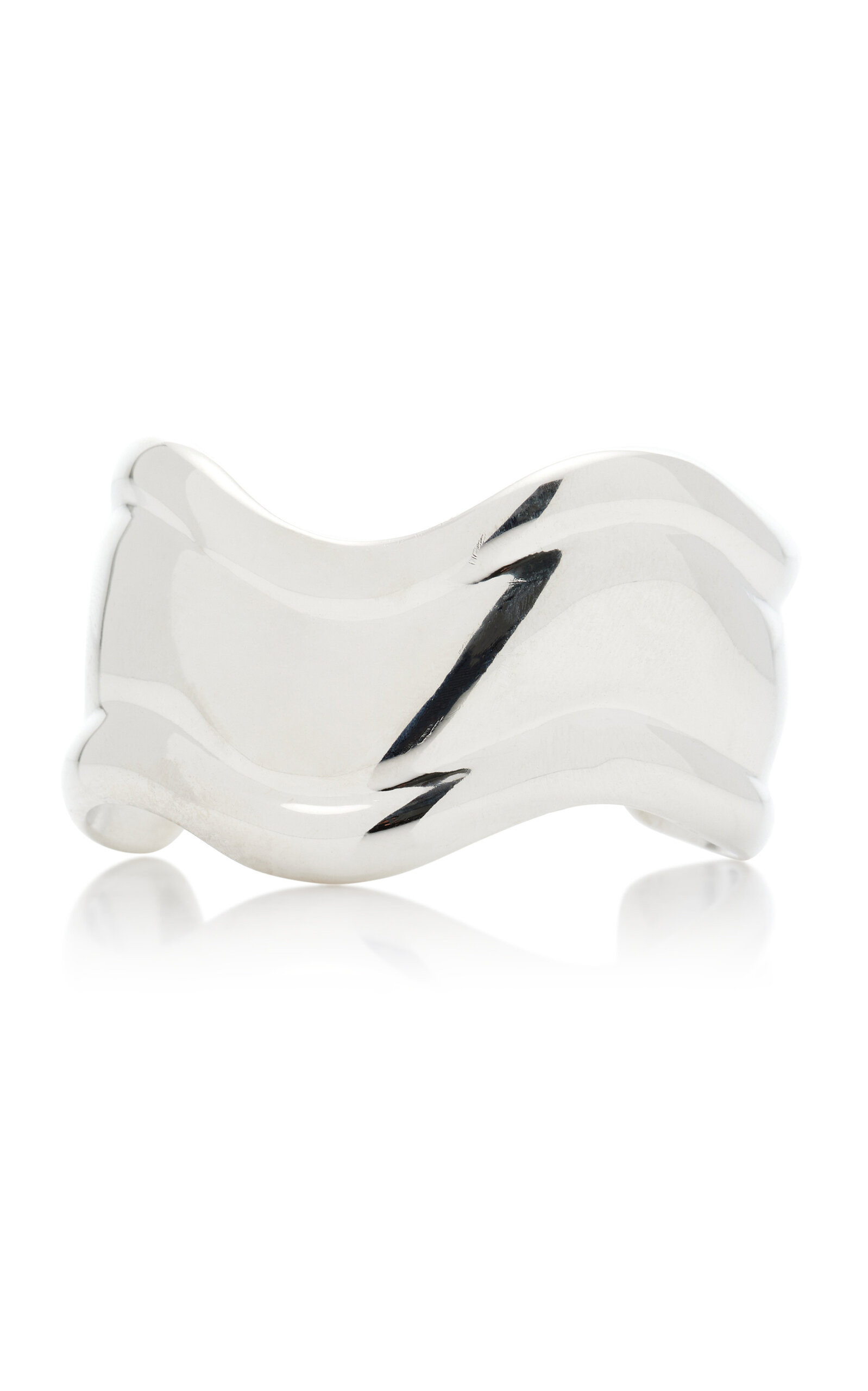 Exclusive Silver-Tone Cuff | Moda Operandi (Global)