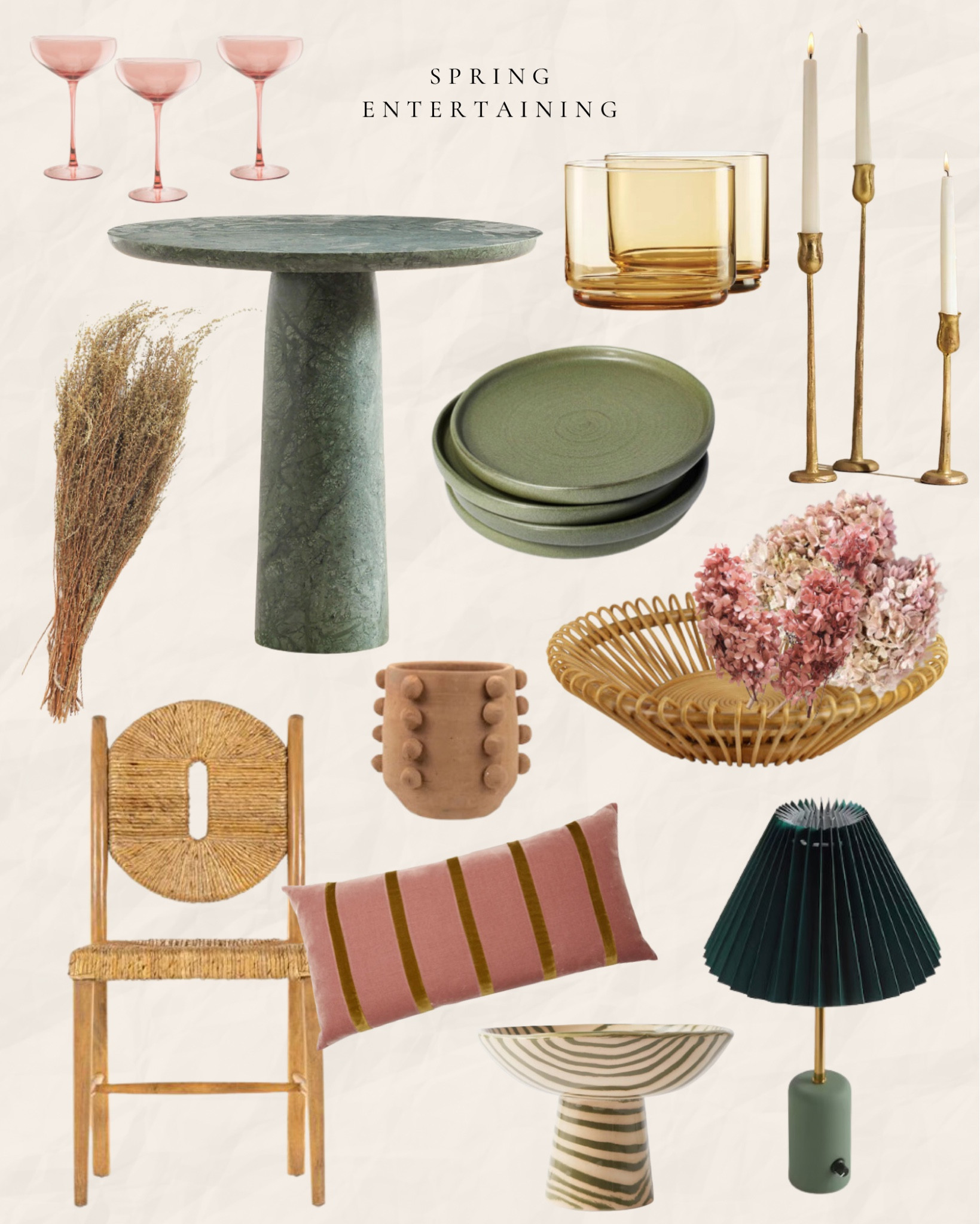 spring entertaining inspiration 

#LTKhome #LTKSeasonal