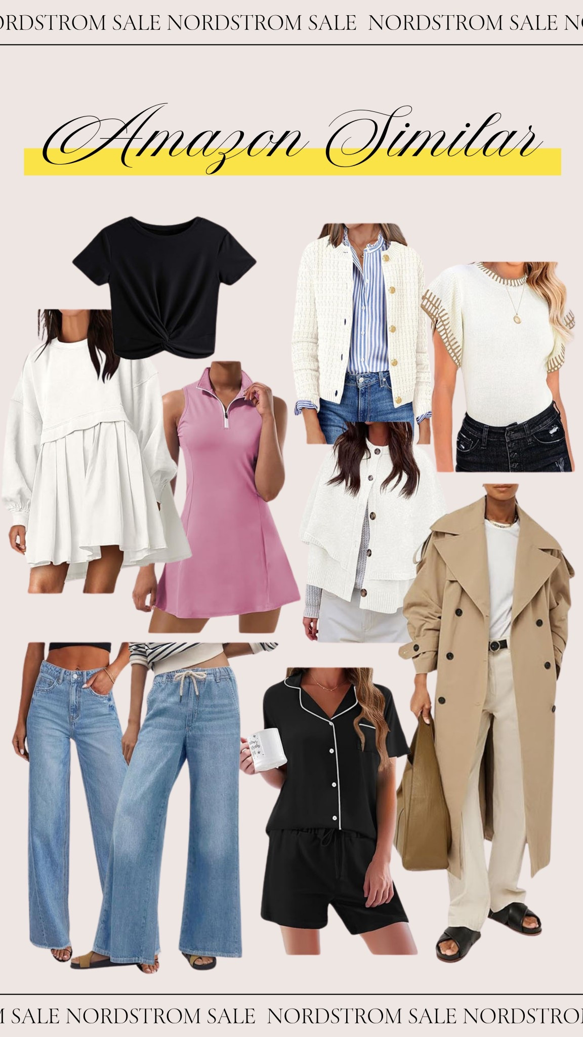 Nsale Similar | Amazon Similar | Amazon Look for Less | Amazon Fall Fashion | Amazon Activewear | Amazon Athletic Wear 

#LTKSeasonal #LTKFindsUnder100 #LTKStyleTip