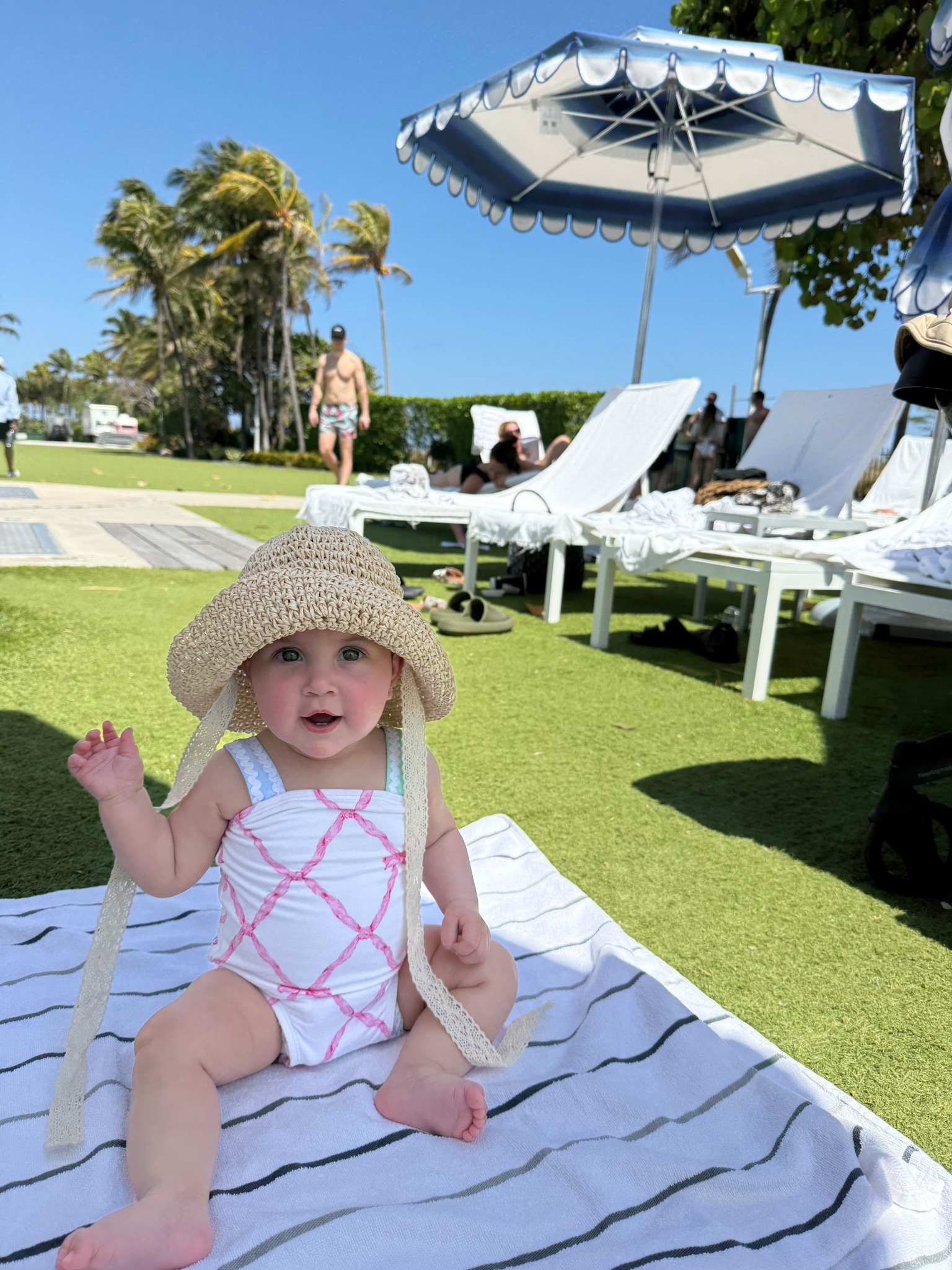 Miami baby 

#LTKBaby #LTKStyleTip #LTKTravel