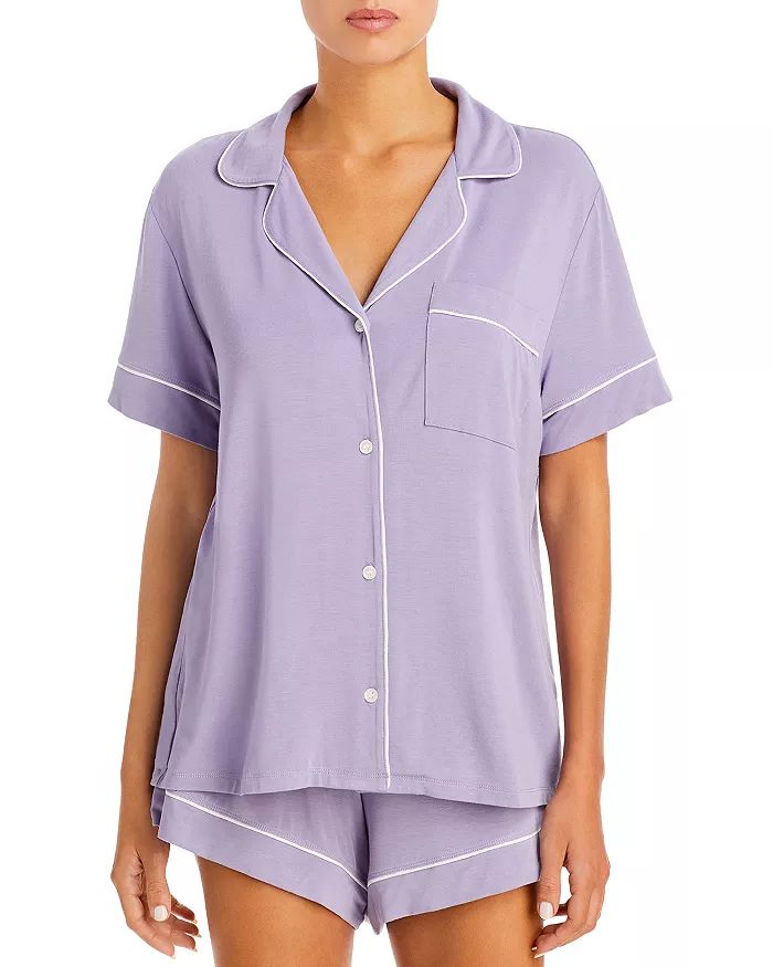 Eberjey Gisele Relaxed Short Sleeve Top & Shorts Women - Bloomingdale's | Bloomingdale's (US)