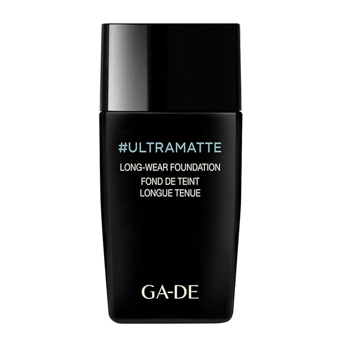 GA-DE Ultramate Long-Wear Foundation, 154 - Sweat-Resistant and No-Transfer Cream Foundation - Fa... | Amazon (US)