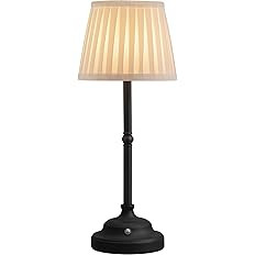 Ophouliy Cordless Table Lamp, Rechargeable Battery Operated Touch Lamps, Portable Wireless Fabric... | Amazon (CA)