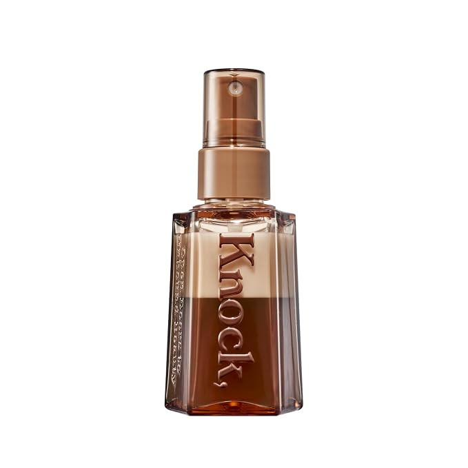 Knock Shaking Serum Mist Deep Cream, Hydrating Face Mist with Peptide | Amazon (US)