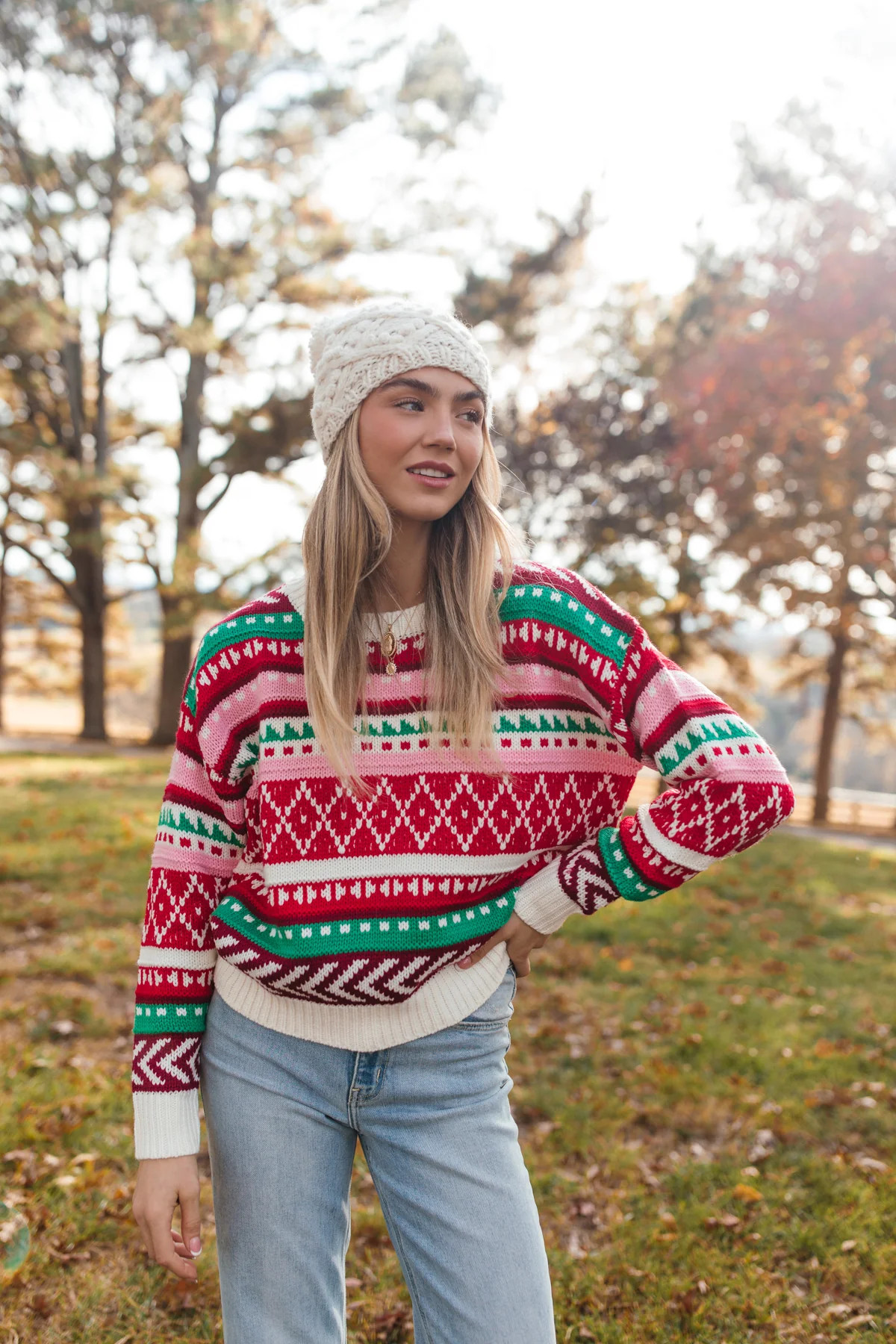 Haven Sweater | The Post