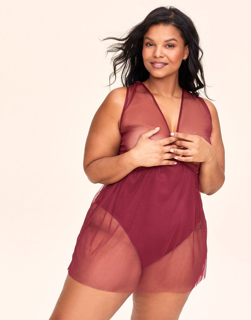 Lismore Unlined Plus | Adore Me