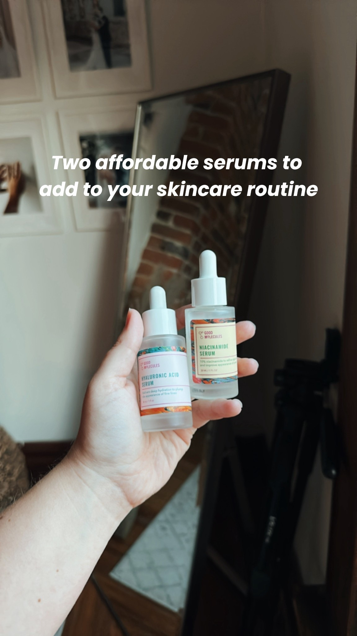 If you’re looking to add serums into your skincare routine, these ones from Good Molecules are a great place to start. 

#LTKFindsUnder50 #LTKBeauty