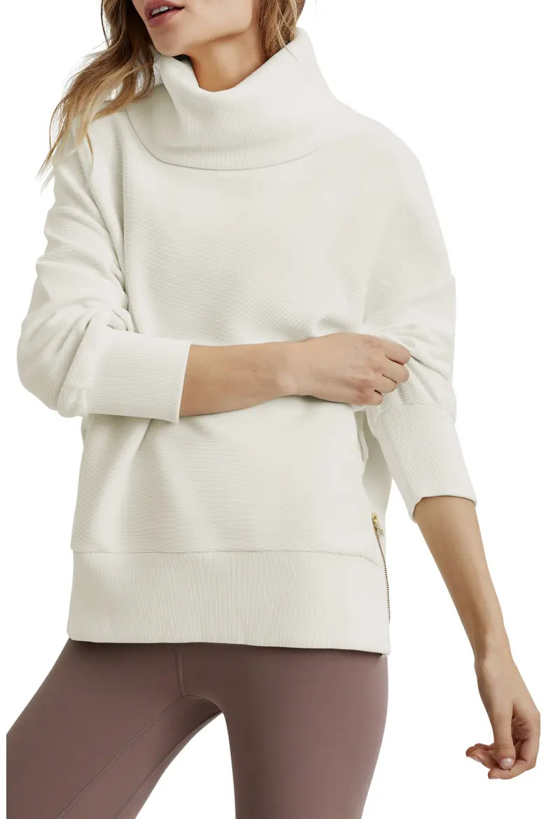 Milton Cowl Neck Sweatshirt (Women) | Nordstrom | Nordstrom
