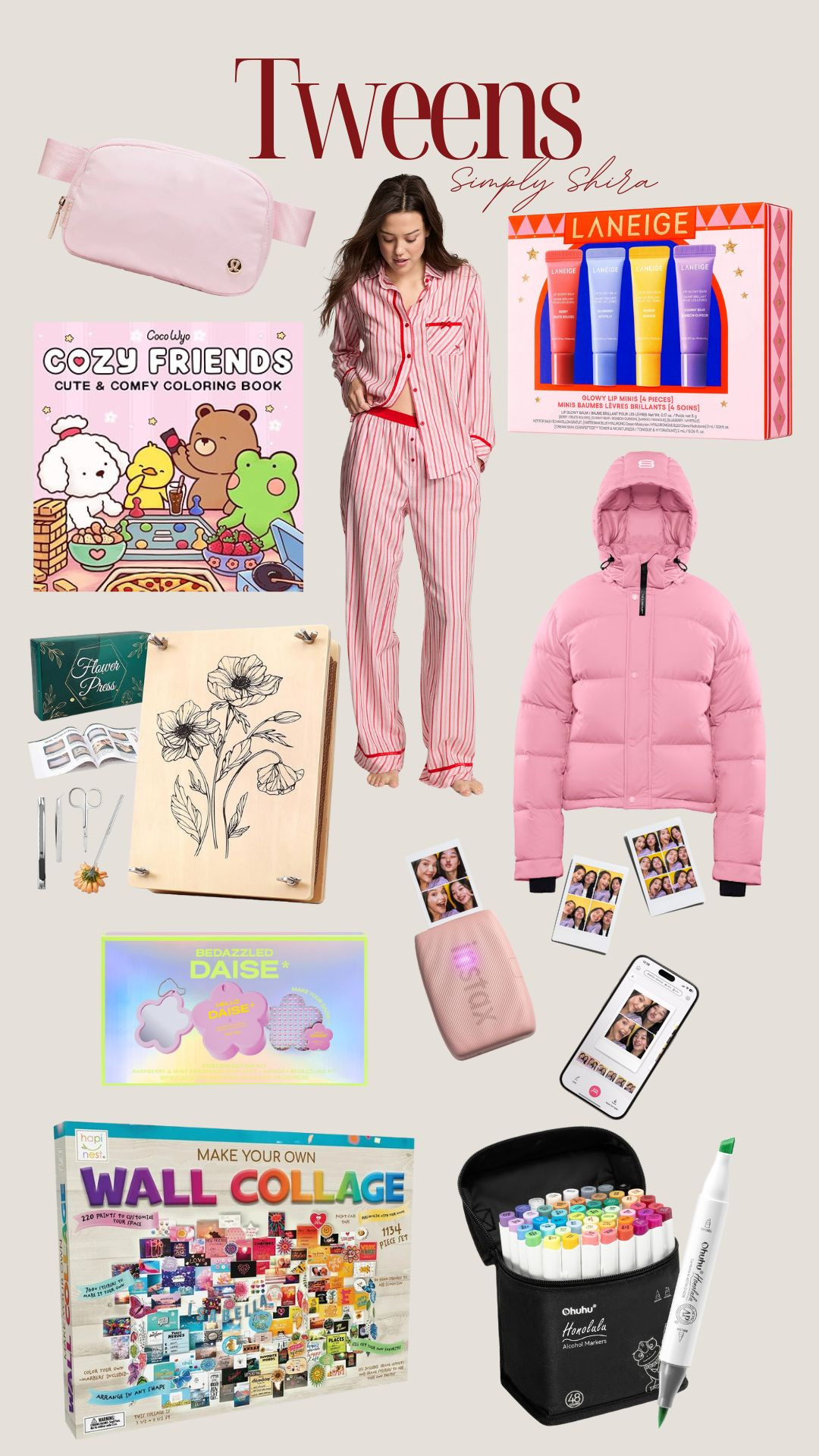 Tween holiday gift guide! 

 #LTKcanada #LTKgiftguide #LTKholiday