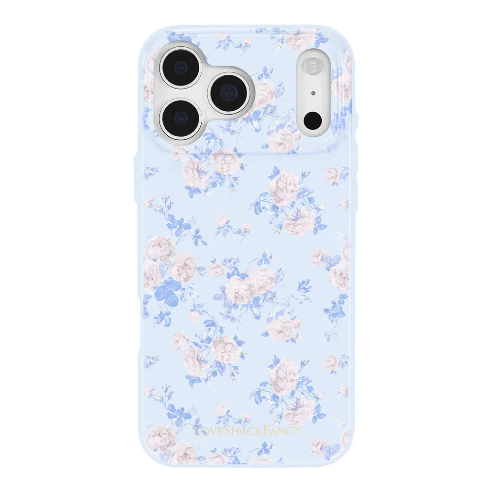 Case-Mate x LoveShackFancy Everblooming Rosettes MagSafe - iPhone 17 Pro Max | Case-Mate