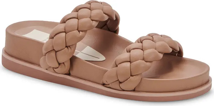 Signe Slide Sandal (Women) | Nordstrom