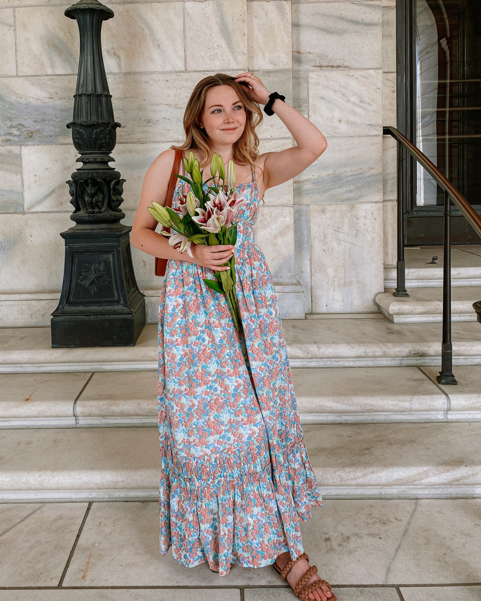 The perfect summer dress is currently 60% off and under $30! Flowy and breathable, this dress is a corset style so it’s super flattering 

#LTKSummerSales #LTKFindsUnder50 #LTKSaleAlert