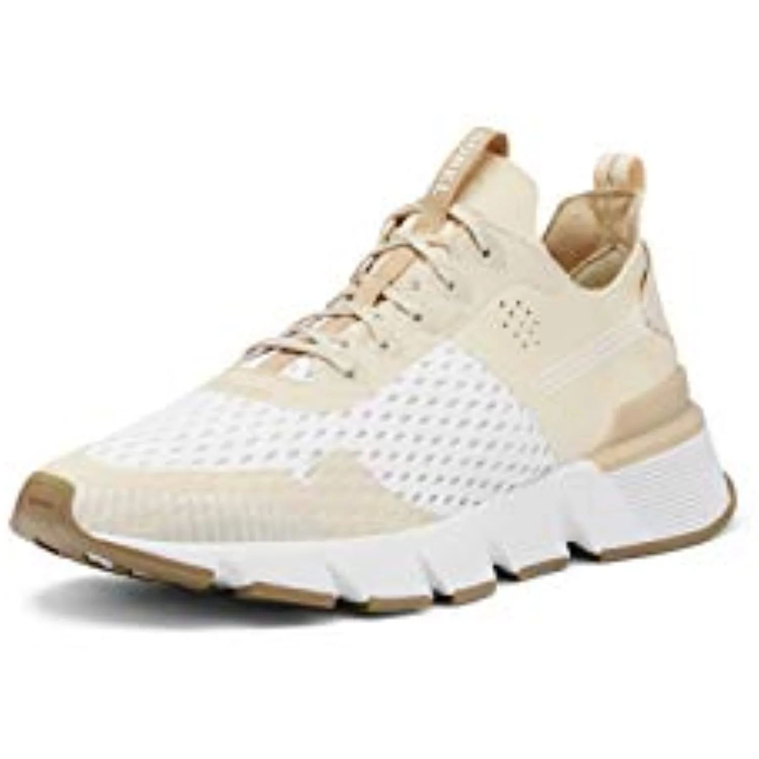 Sorel Men's Kinetic Rush Mesh Sneaker - Fawn, White  NM4240-920 | Walmart (US)