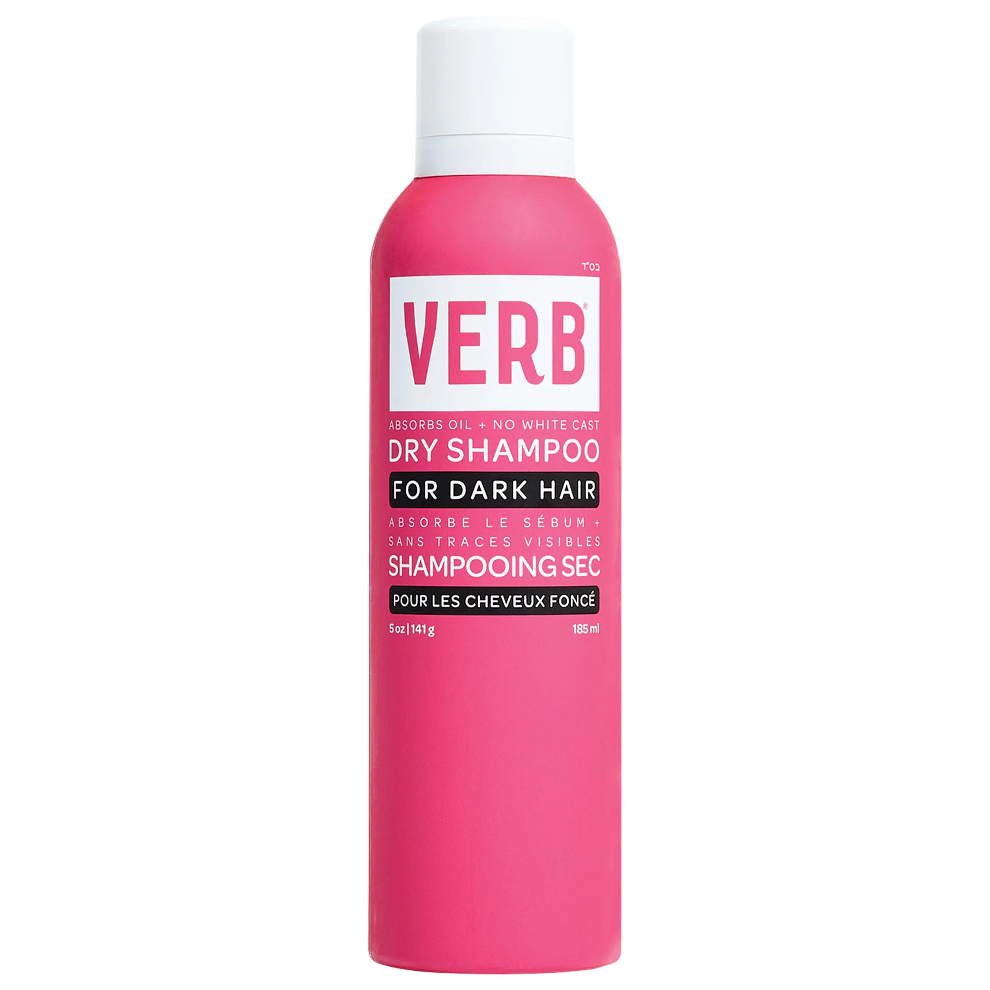 Verb Refresh Dry Shampoo for Dark Hair 5.0 oz / 179 mL | Sephora (US)