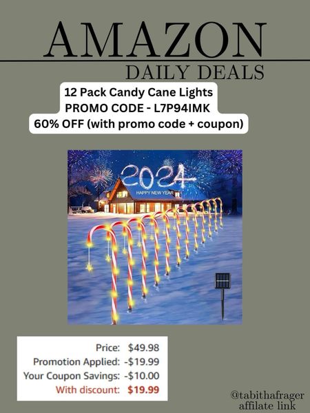 Christmas lights. Christmas decor. Outdoor Christmas decor. Holiday decor. 

#LTKSeasonal #LTKHoliday #LTKsalealert