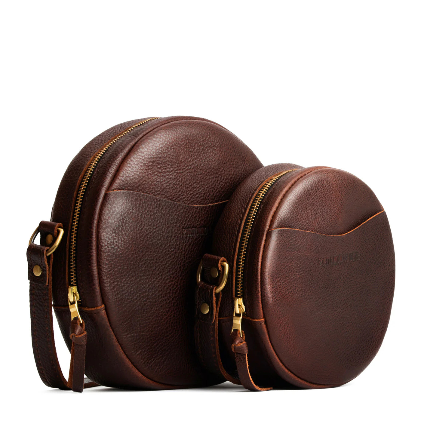 Circle Crossbody | Portland Leather Goods | Portland Leather Goods (US)
