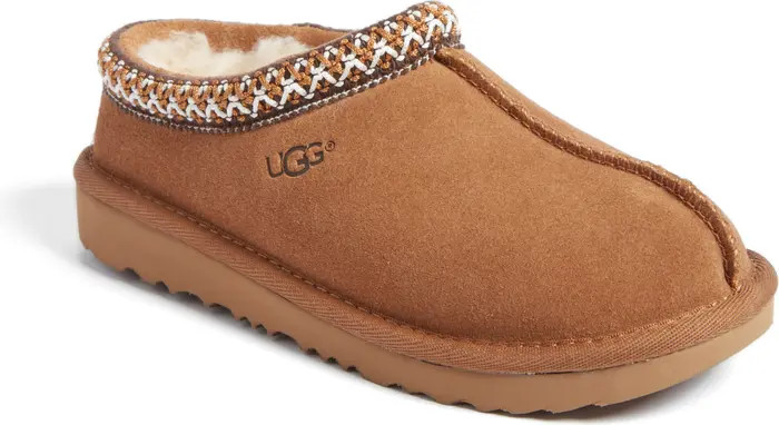 UGG® K-Tasman II Embroidered Slipper | Nordstrom | Nordstrom