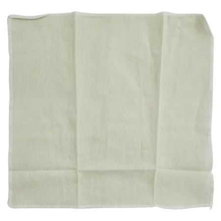 Food grade Cotton Cloth Eco-Friendly Filter Cheesecloth Gauze Natural Reusable Bean Bread Cloth Fabr | Walmart (US)