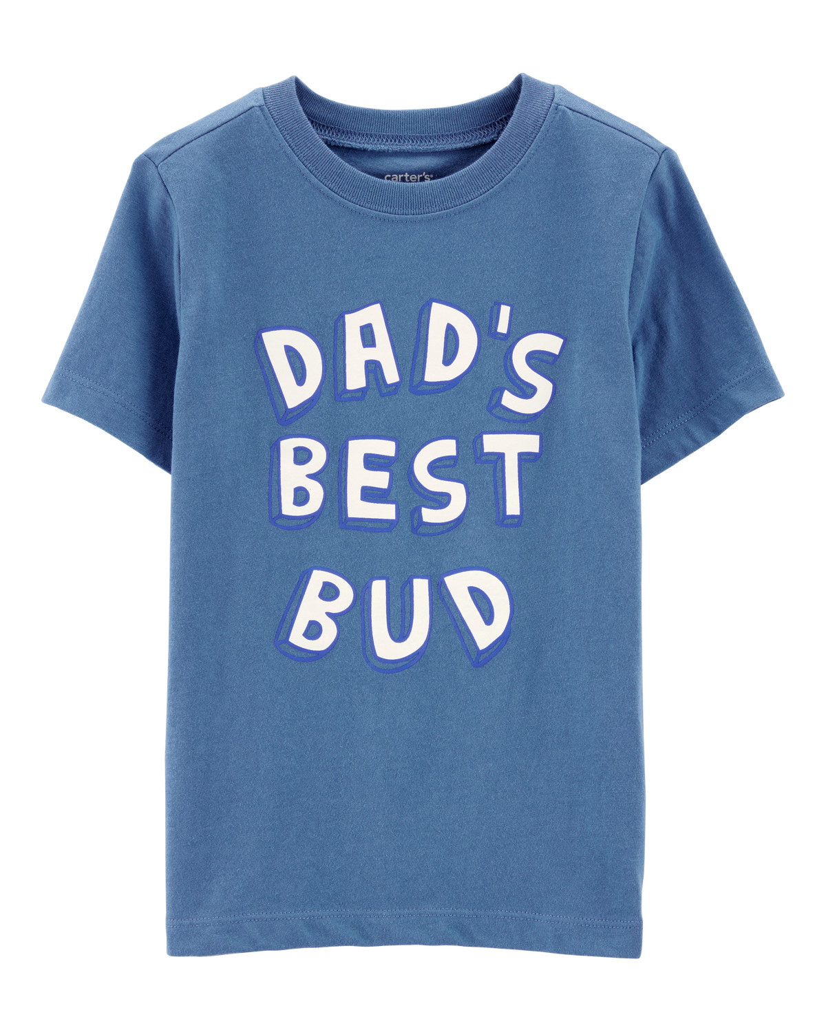 Toddler Boy Dad's Best Bud Graphic Tee - Carter's | Carter's | Carter's Inc
