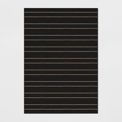 Thin Stripe Outdoor Rug - Threshold™ | Target