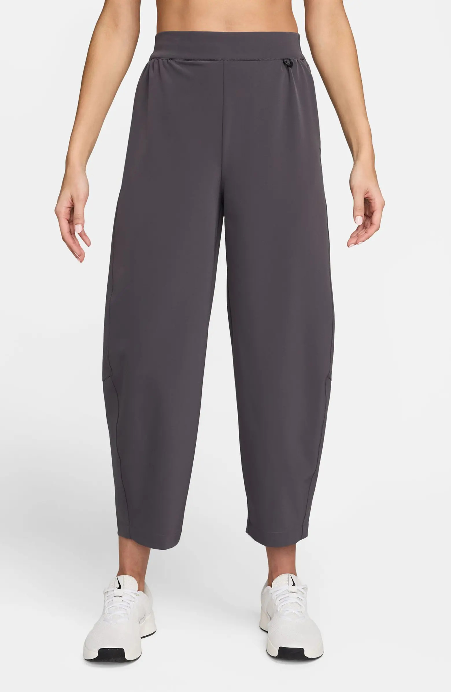24.7 PerfectStretch Dri-FIT High Waist Loose Barrel-Leg Pants | Nordstrom